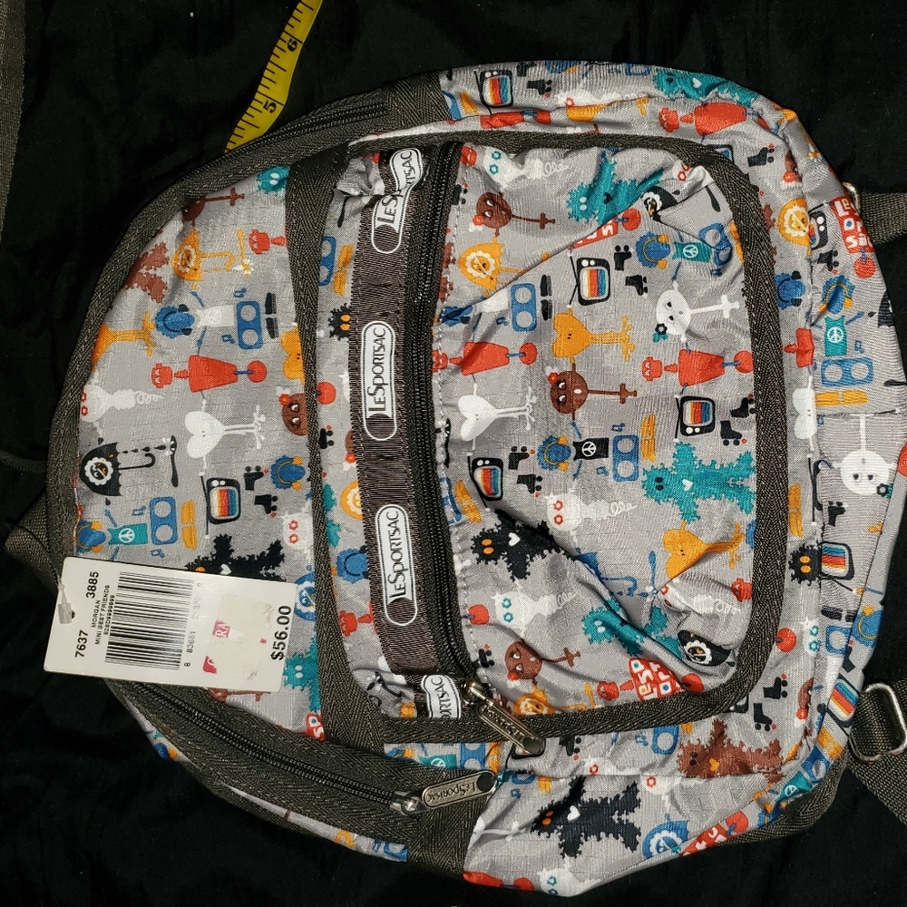 Mini bookbag